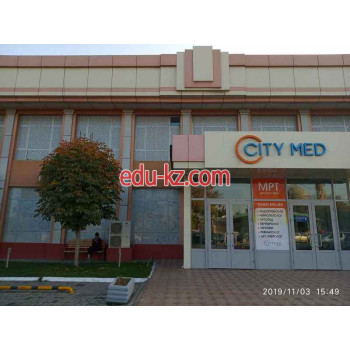 Диагностический центр - City Med