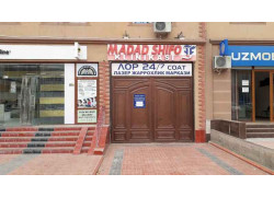 Медцентр, клиника - Madad Shifo