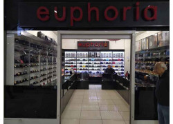 Салон оптики - Euphoria