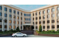 ВУЗ - Tashkent chemical technological institute Yangiyer branch