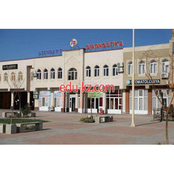 Диагностический центр - Стандарт Диагностика