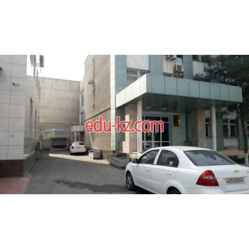 Медцентр, клиника - Ферганский подростковый центр