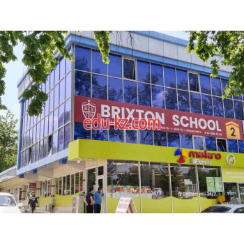 Учебный центр - Brixton School - Farhod