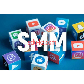 Центр повышения квалификации - Smm Shool