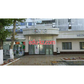 Диагностический центр - Gmg Medical Centre