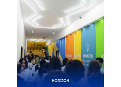 Курсы иностранных языков - Horizon