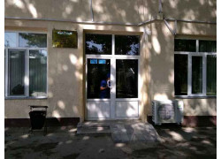 Больница для взрослых - Центральная больница Самаркандского городского медицинского объединения, отделение гнойной хирургии