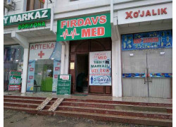 Диагностический центр - Firdavs med