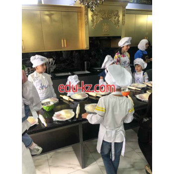 Учебный центр - Muxlisa Lady Cook