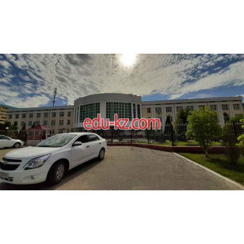 Лицей - Академический лицей № 2 при Самаркандском институте экономики и сервиса Лицей - Академический лицей № 2 при Самаркандском институте экономики и сервиса