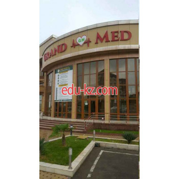Диагностический центр - Grand med