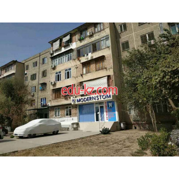 Стоматологическая клиника - Modernstom