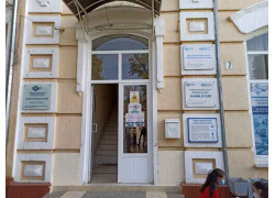 Учебный центр - Zamonaviy kelajak ta'lim