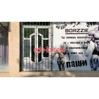 Спортивный, тренажерный зал - Borzzie