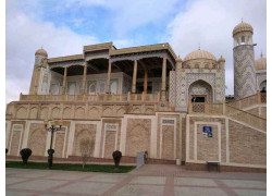 Мечеть - Hazrat Khizr Mosque