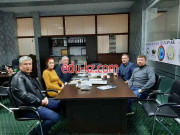 ВУЗ - Ташкентский Аграрный университет