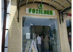 Аптека - Fozilbek