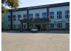 Больница для взрослых - 7-Шахар клиник шифохонаси