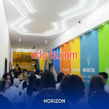 Курсы иностранных языков - Horizon