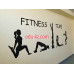 Спортивный, тренажерный зал - Victory Fitness Club