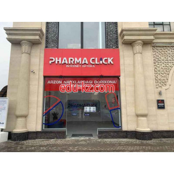 Аптека - PharmaClick. uz - Интернет аптека, доставка лекарств по Узбекистану