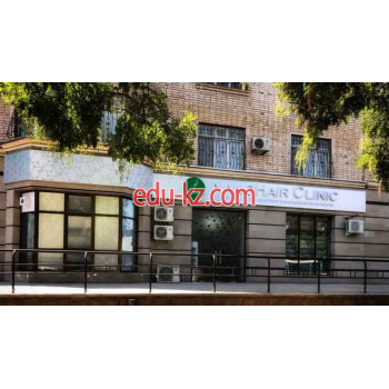 Медцентр, клиника - Nano Hair Clinic