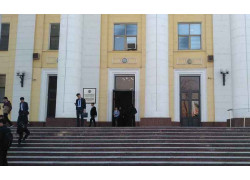 ВУЗ - Туит Корпус А