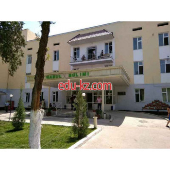Больница для взрослых - Samarqand viloyat ortopediya va shikastlanish oqibatlari shifoxonasi