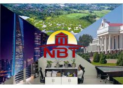 Экологическая организация - Nbt. uz