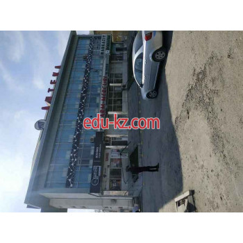 Учебный центр - Buxoro o'quv markazi Учебный центр - Buxoro o'quv markazi