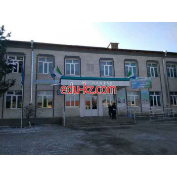 Общеобразовательная школа - 67-umumiy O'rta Ta'lim Maktabi