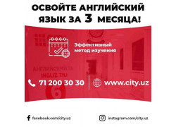 Курсы иностранных языков - City Education