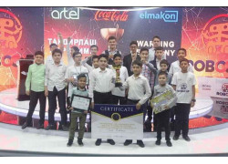 Учебный центр - Just Robotics