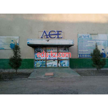 Курсы иностранных языков - Ace