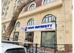 ВУЗ - Profi University