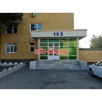 Медцентр, клиника - 103 больница