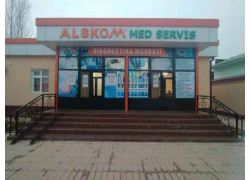 Диагностический центр - Alskom mad servis