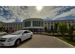 Лицей - Академический лицей № 2 при Самаркандском институте экономики и сервиса