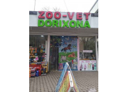 Ветеринарная аптека - Zoo-vet dorixona