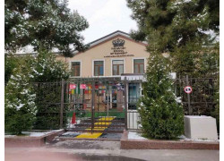 Частная школа - The British School of Tashkent