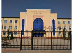 Колледж - Самаркандский автомобилестроительный колледж
