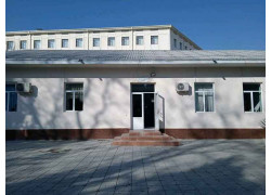 Больница для взрослых - Кожвендиспансер, отделение кожных заболеваний