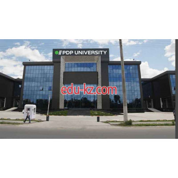 ВУЗ - Pdp University