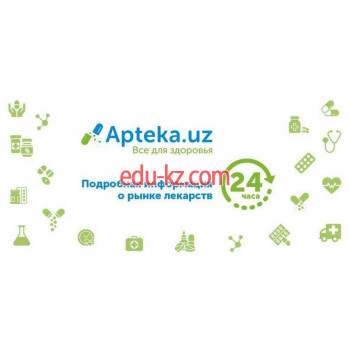 Справочная аптек - Apteka.uz