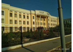 Поликлиника для взрослых - Республиканская поликлиника