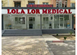 Диагностический центр - Lola Lor Medical