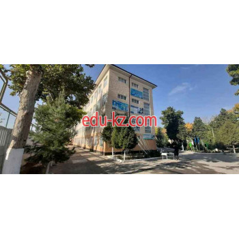 Общеобразовательная школа - Средняя школа № 15