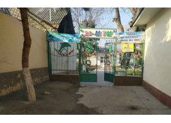 Детский сад - 26-sonli Maktabgacha Ta'lim Muassasi