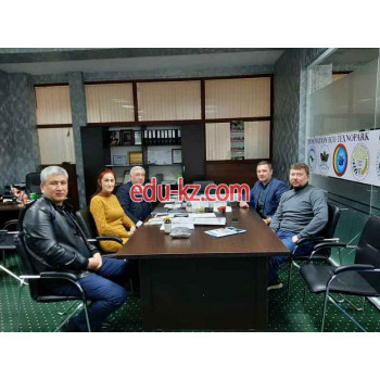 ВУЗ - Ташкентский Аграрный университет