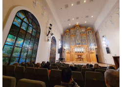 ВУЗ - Государственная Консерватория Республики Узбекистан